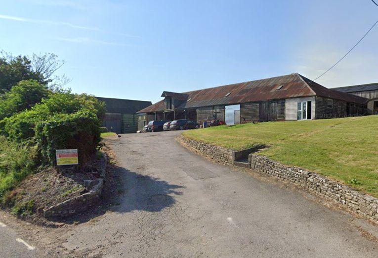 Dorset barn to be converted into farm shop 