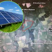 Green light: Solar farm on 120 acres of Dorset farm approved
