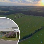 A farming and food business has announced its plans for 100 new jobs in a Cornish town.