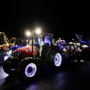 TRACTOR ROAD runs for charity are a staple of life in rural areas - but participation in them is about to become more expensive for tractor drivers (Pic: Heather Gray)