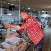 Pork producers are demanding a fair price