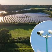 Rachael recommends a five-strand methodology for protecting solar farms from theft