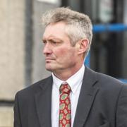 Paul Scott Allen was sentenced at Weymouth Magistrates’ Court today (Thursday) after admitting a total of seven offences at a previous hearing