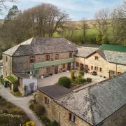 The Cottages at Blackadon Farm, near Ivybridge, wins the bronze award for Ethical, Responsible and Sustainable Tourism at the VisitEngland Awards for Excellence 2023