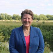 Mew MP for Somerton and Frome Sarah Dyke