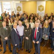 Members of The Royal Countryside Fund’s Farm Support Group Initiative at their 2023 conference