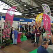 Previous South West Growers Show event