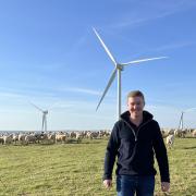Tom Retallick from Cornwall is a finalist in the YFC Achiever Awards 2023.