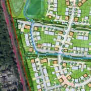 Altogether, the applications plan for up to 250 homes
