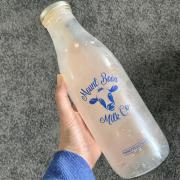 Mount Boon Milk Co milk from Ullacombe Farm Shop.