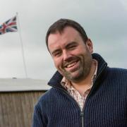 Chris Loder, MP for West Dorset.