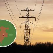 Power cuts hit over 500 people