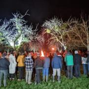 The Wassail event at Sheppy's Cider is on January 26. Picture: Sheppy's Cider