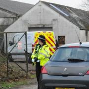 Investigations continue into the death of a man whose body was discovered in Trowbridge