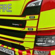 A man has died after a house fire in Pudsey
