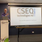 Charles Quick, CSEQ Technologies.