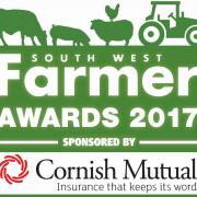 Shortlist announced for South West Farmer Awards 2017. Who's on it?
