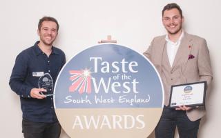 Rich's Cider snatched the Champion Cider award at the Taste of the West Awards 2023