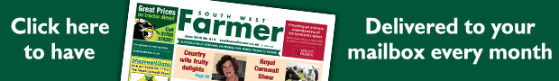 South West Farmer: Disaster banner SWF Banner.gif for the homepage